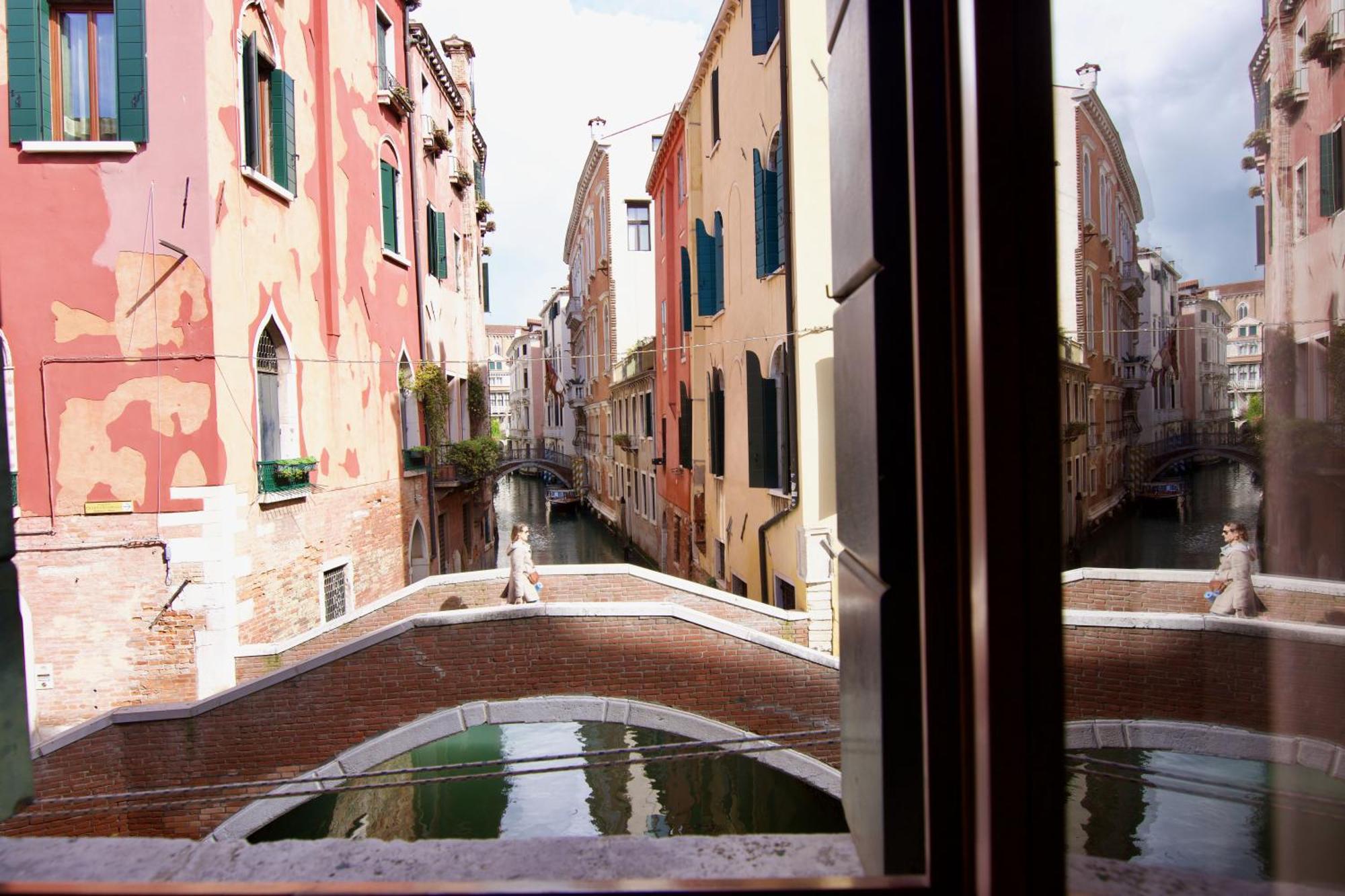Charming Venice Apartments Ngoại thất bức ảnh