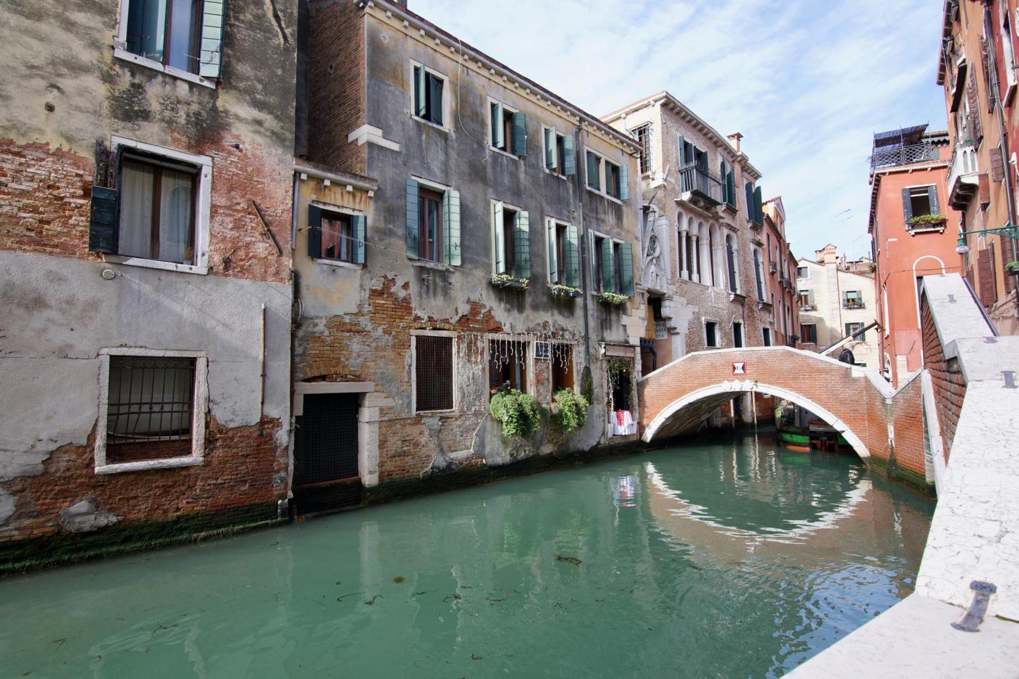 Charming Venice Apartments Ngoại thất bức ảnh